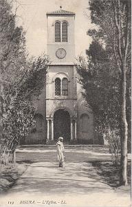 BISKRA EGLISE